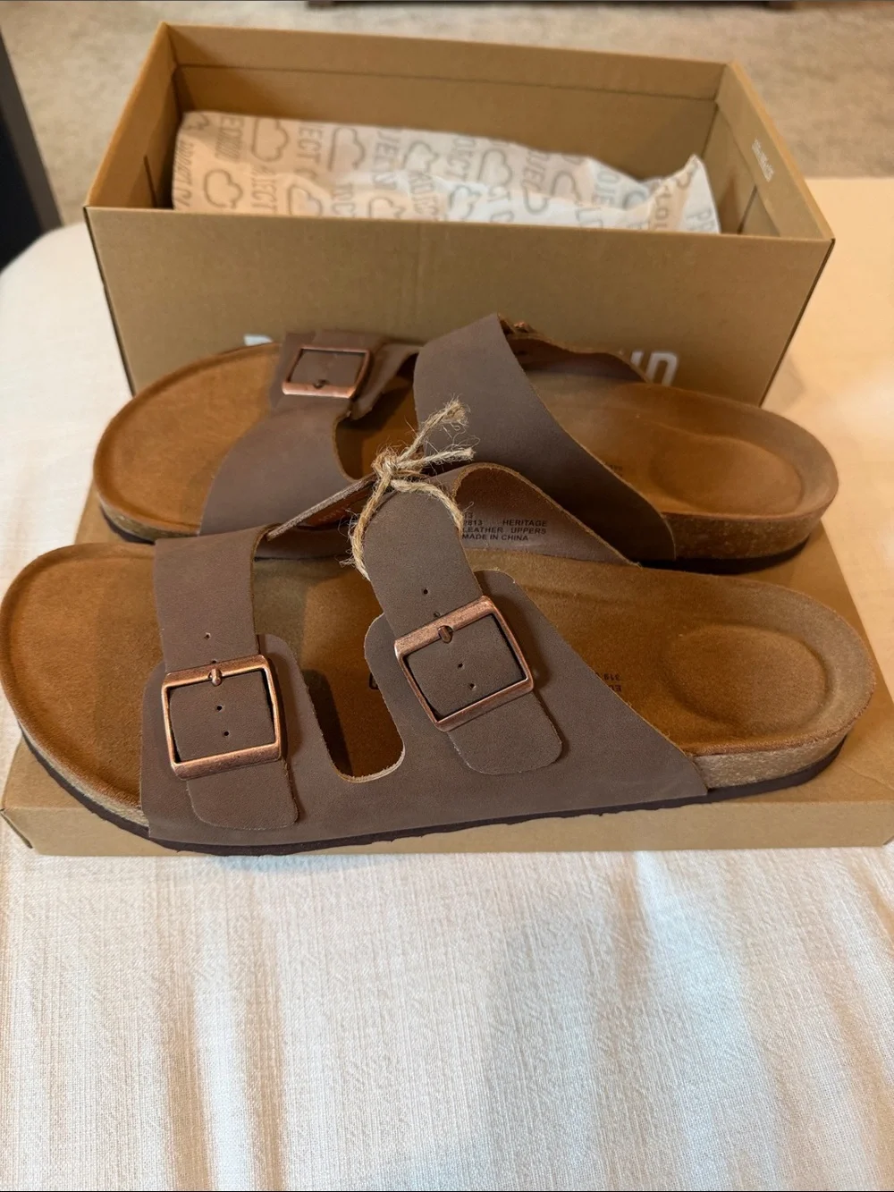 Project Cloud shoes all keeps