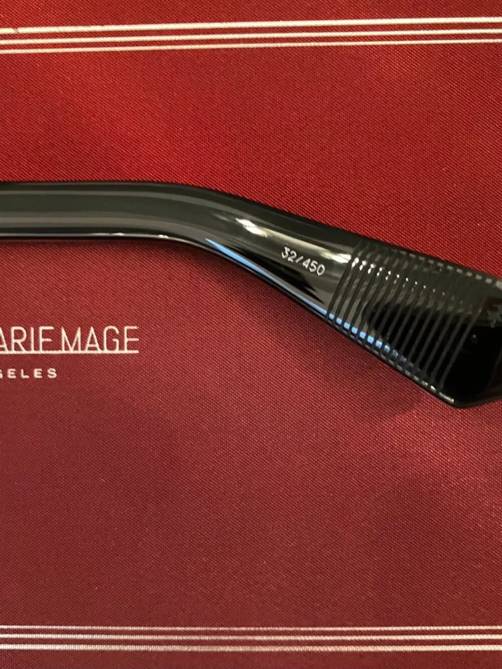 Jacques Marie Mage 100% authentic