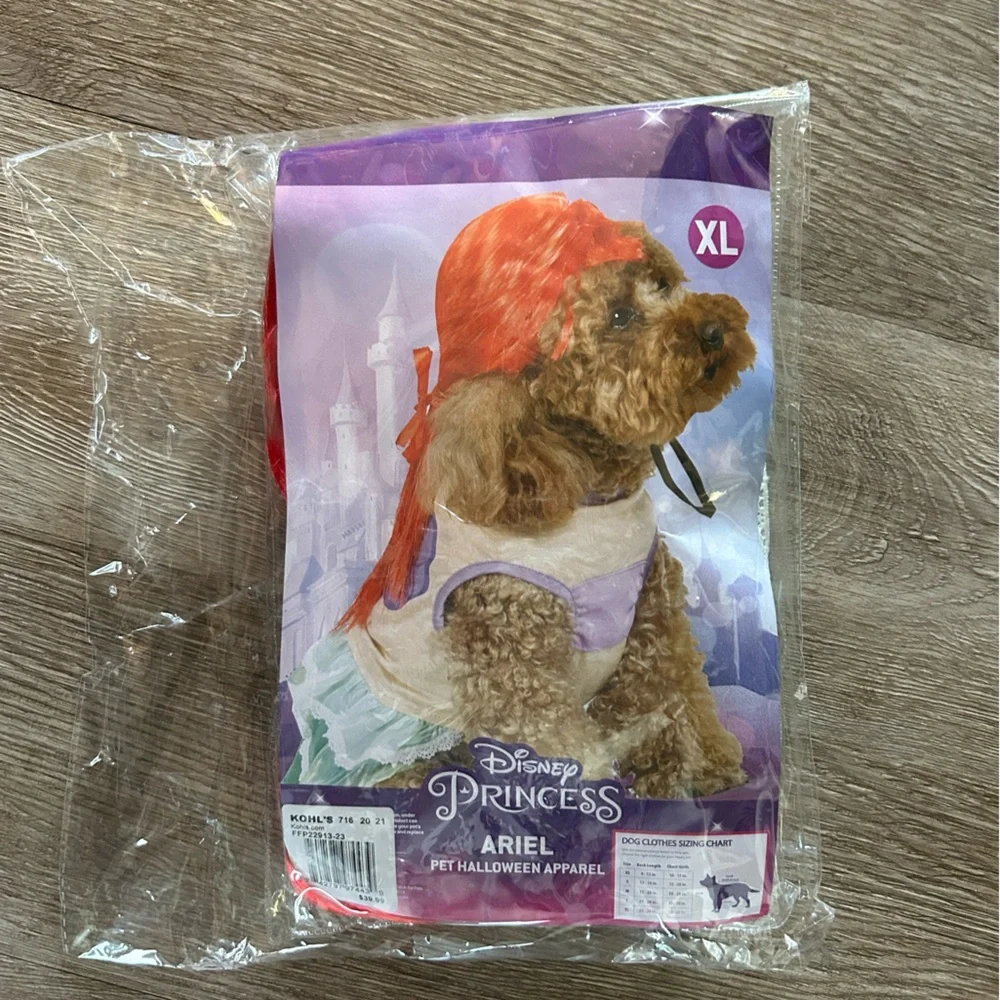 Disney little mermaid