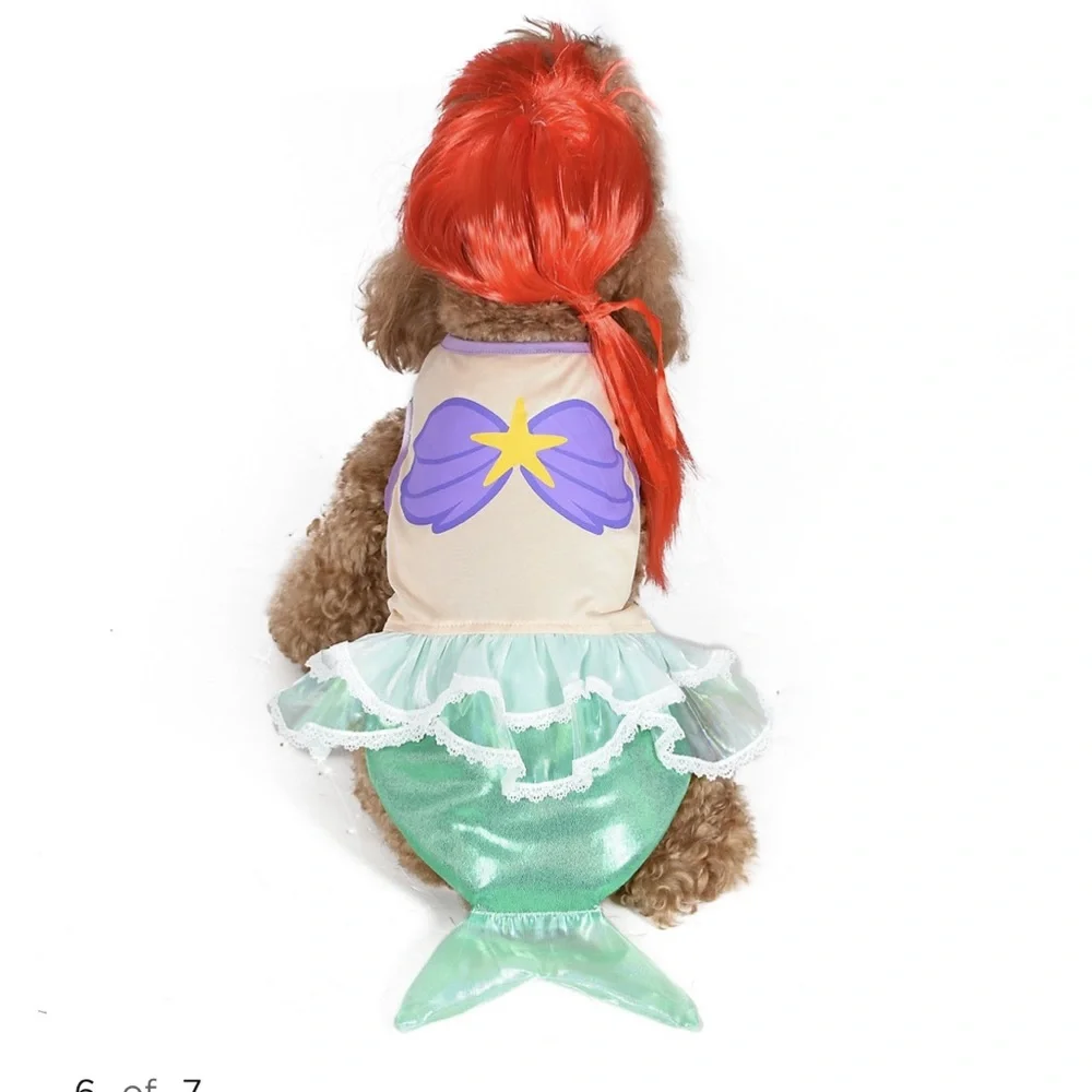 Disney little mermaid