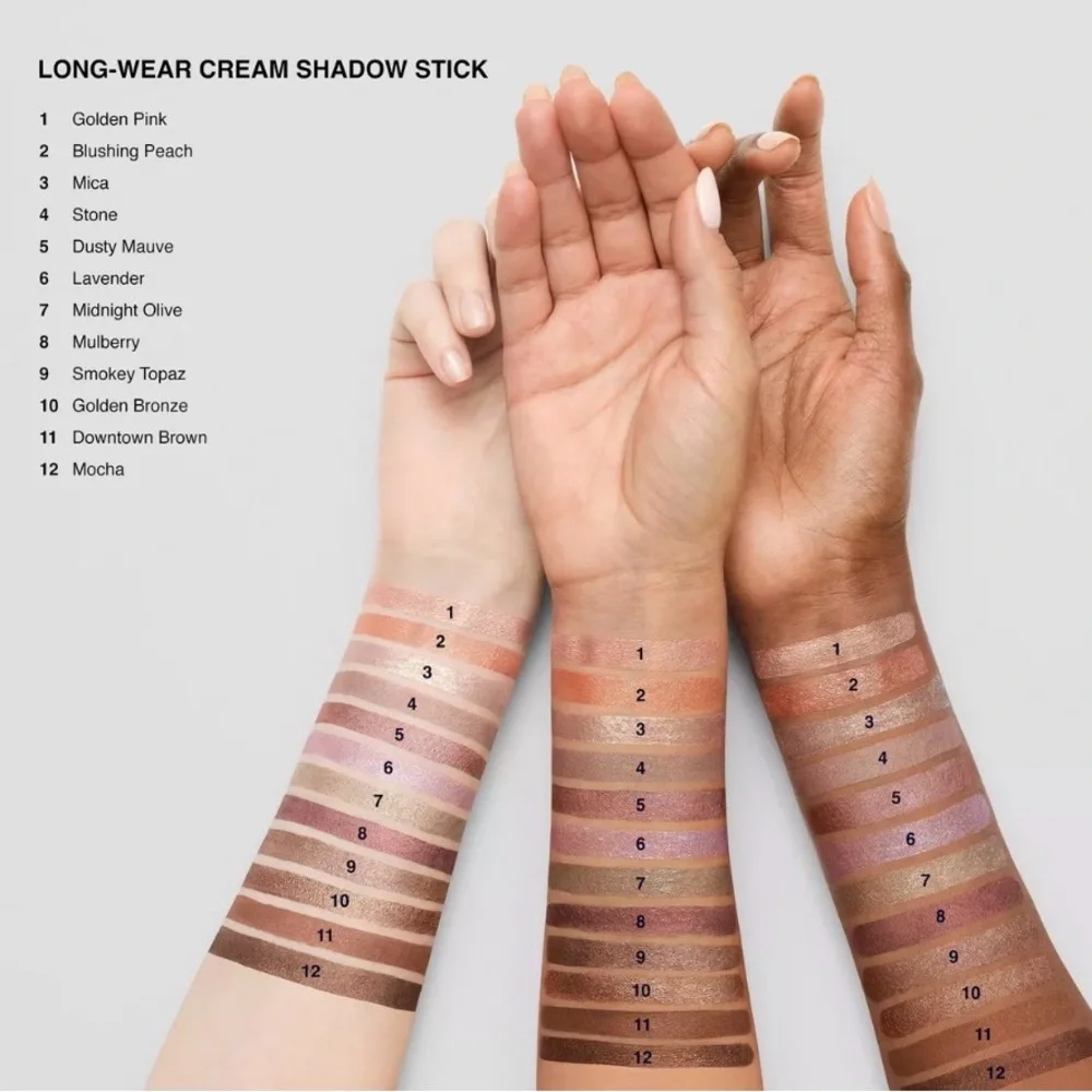 NEW Bobbi Brown Eyeshadow Stick - Golden Bronze