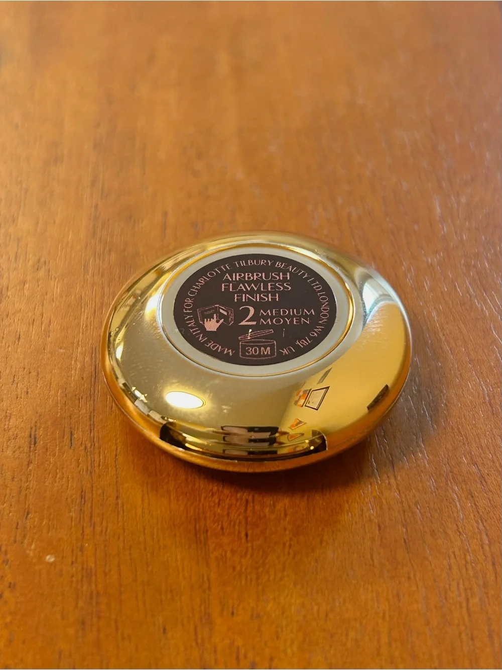 Charlotte Tilbury award winning