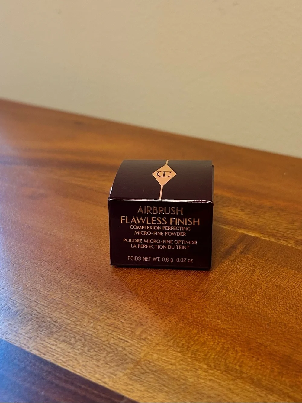 Charlotte Tilbury award winning