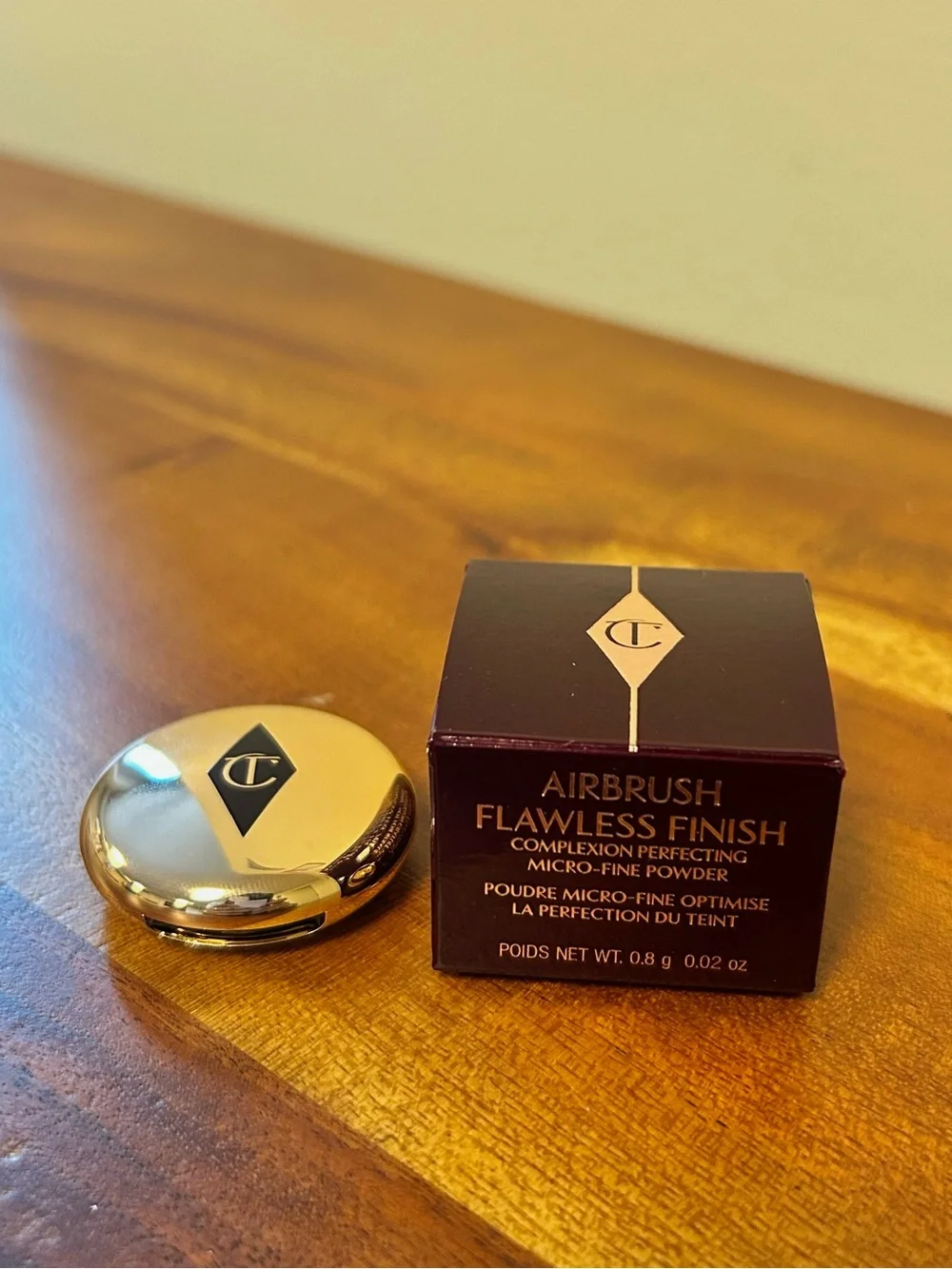 Charlotte Tilbury award winning