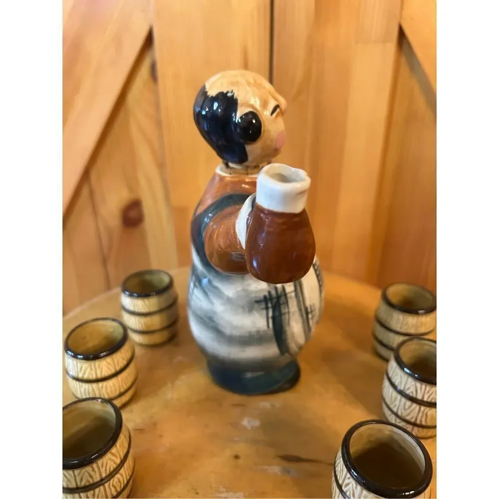 No Brand see beer decanter