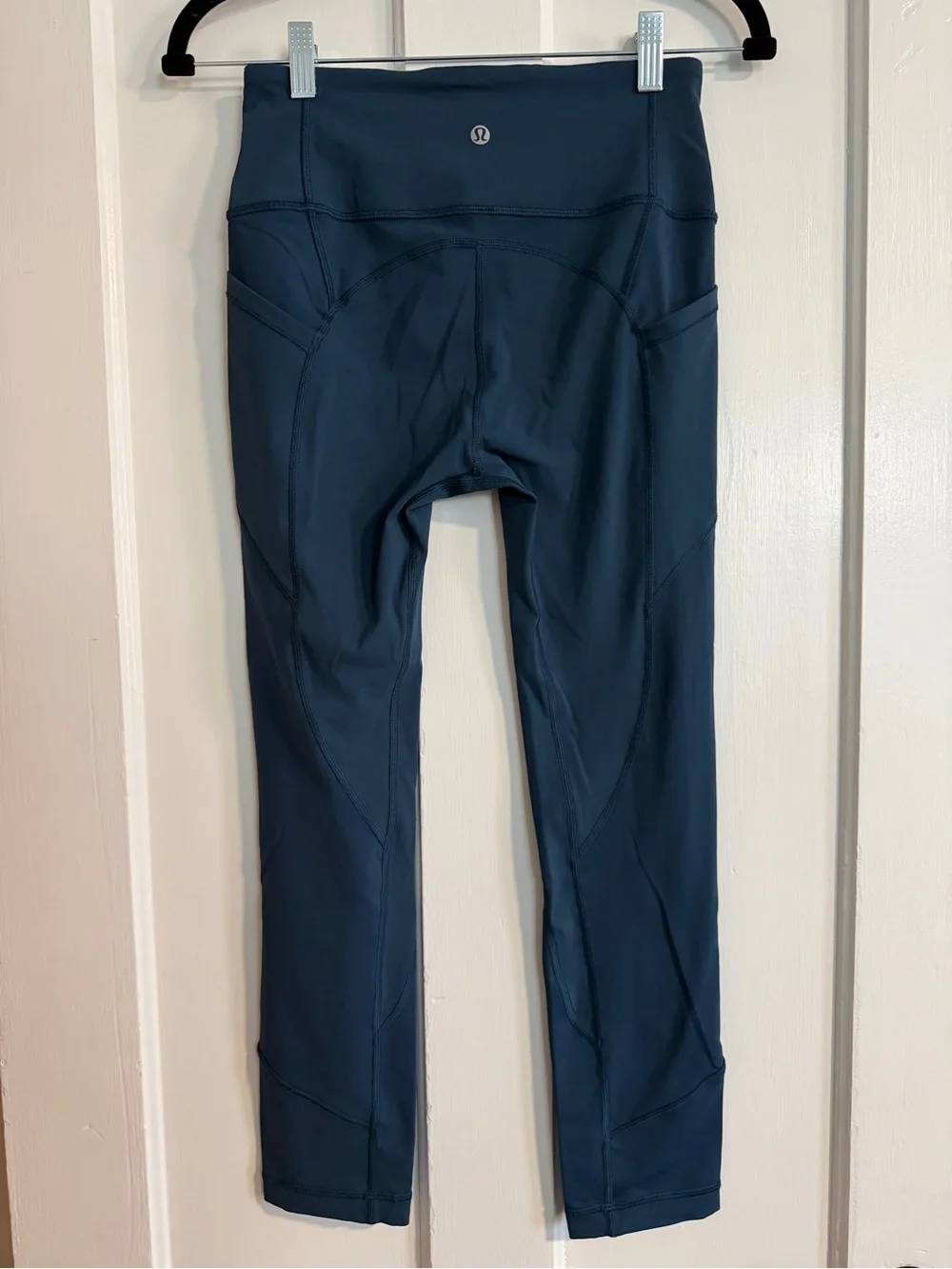 Lululemon All The Right Places Crop II Size 6