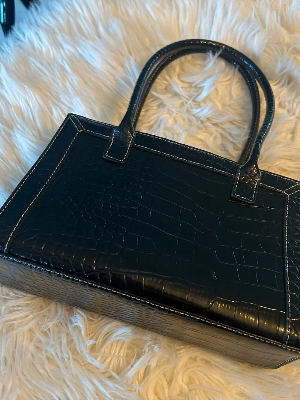 Liz Claiborne sleek black