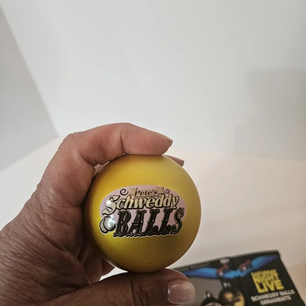 SNL these are