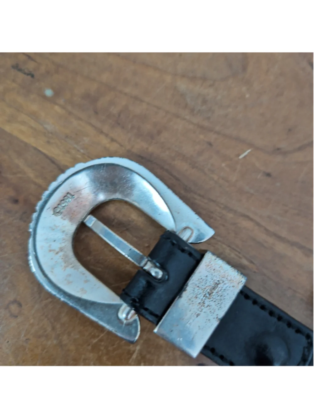 Other black used