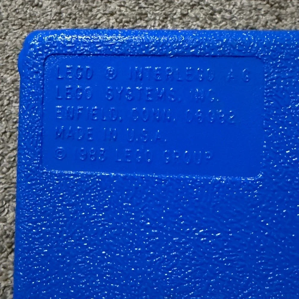 Lego pre owned