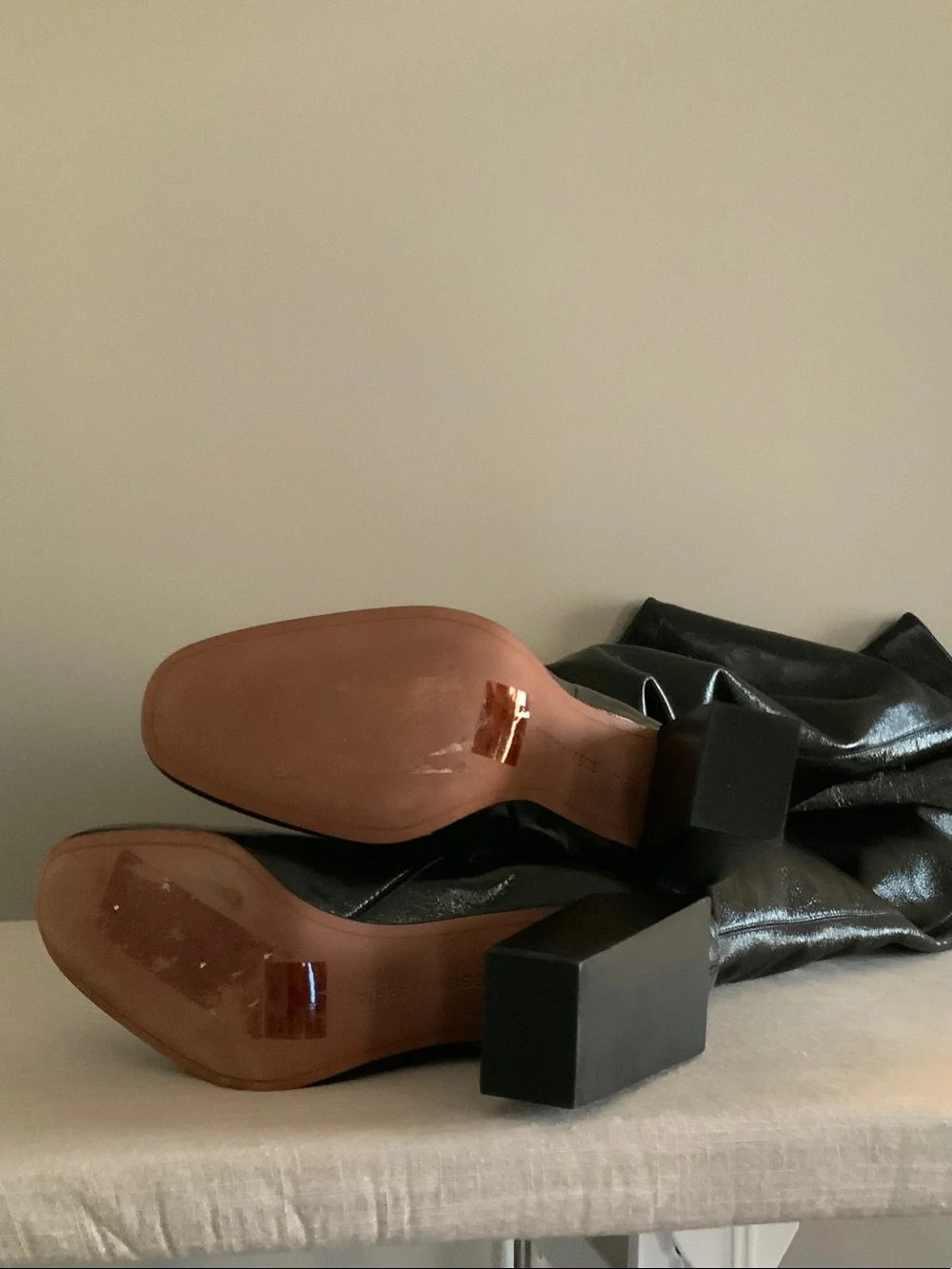 BCBGMaxAzria sleek over