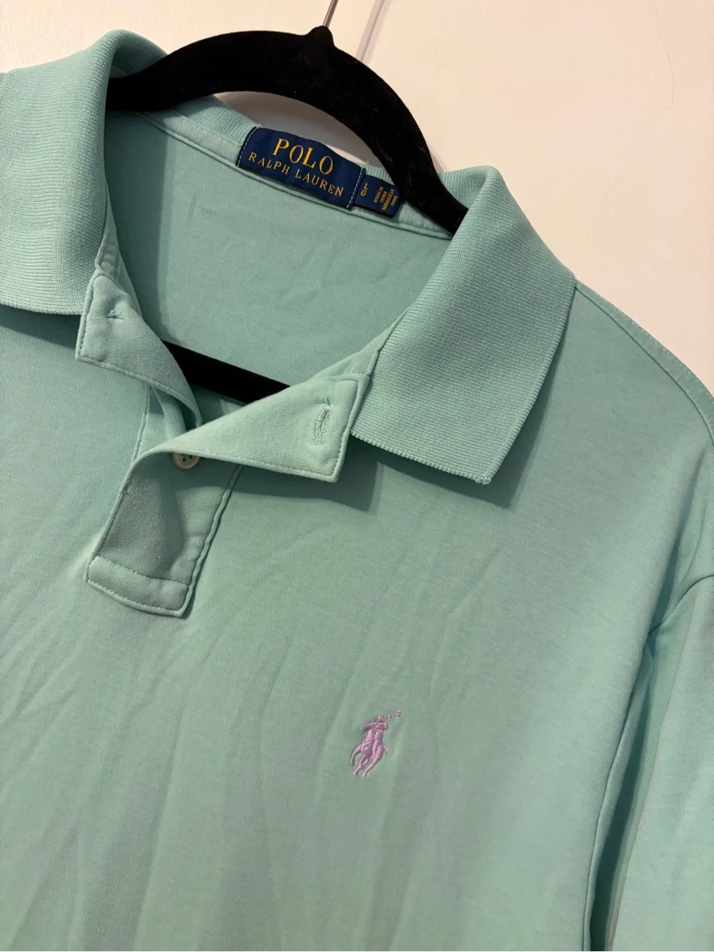 Ralph Lauren sleeves chest knit