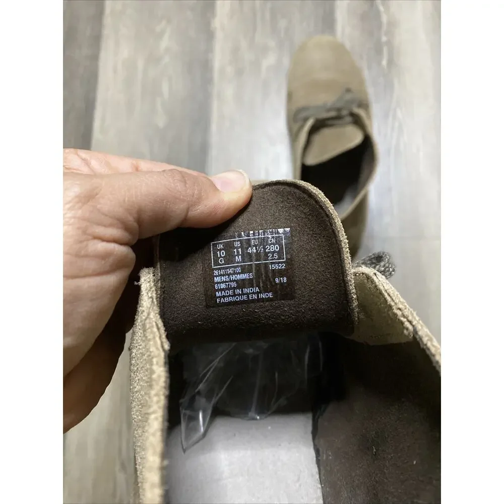 Clarks collection men