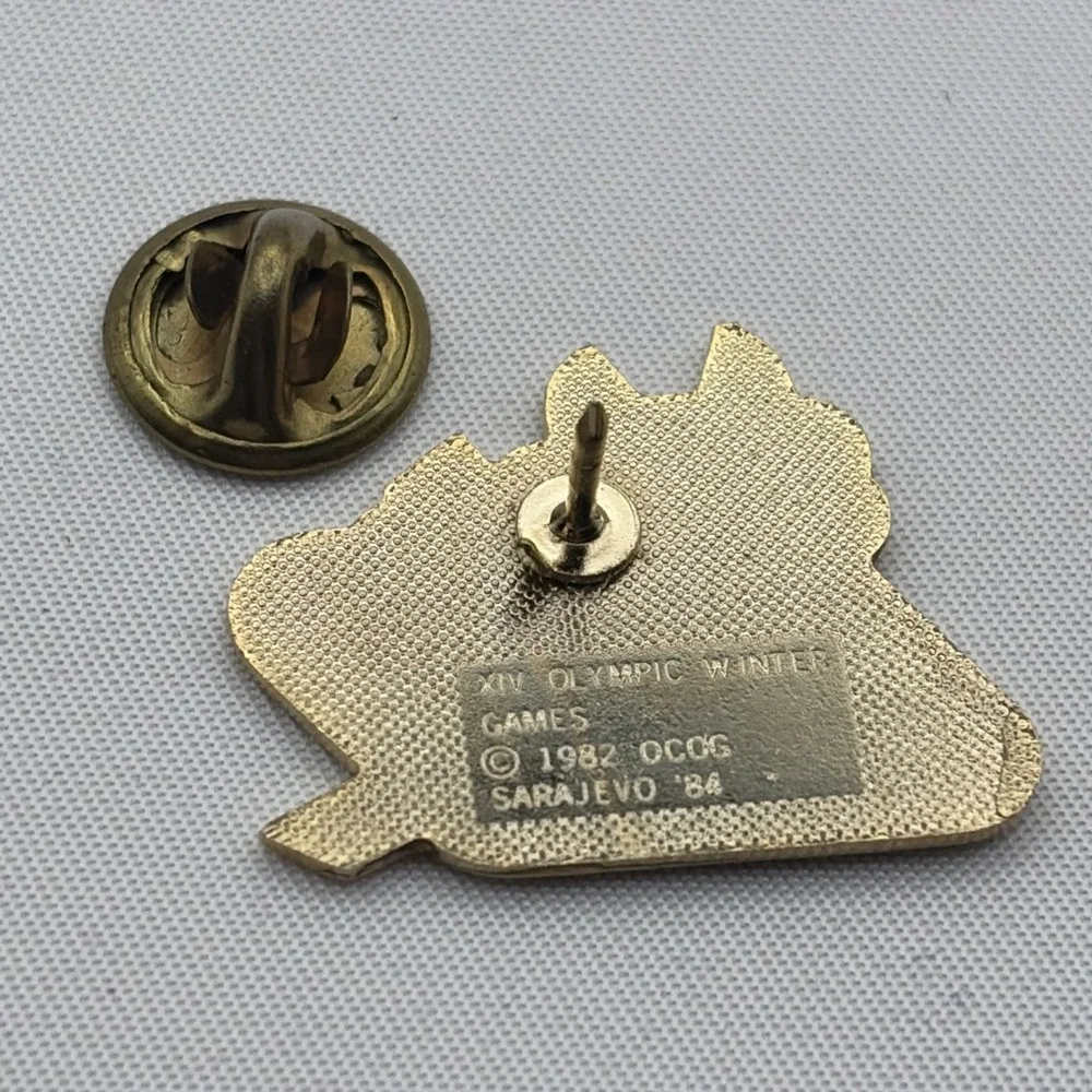 N/A pin has