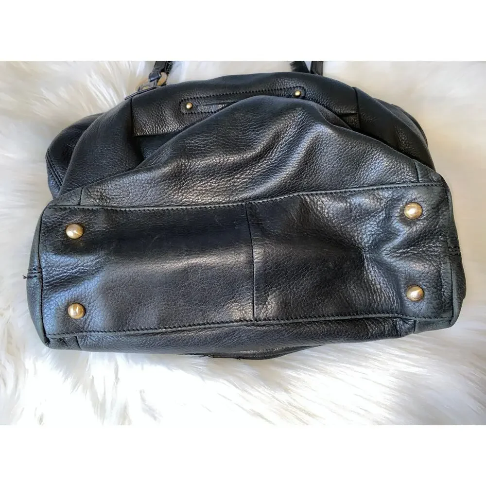 b. makowsky makowsky leather