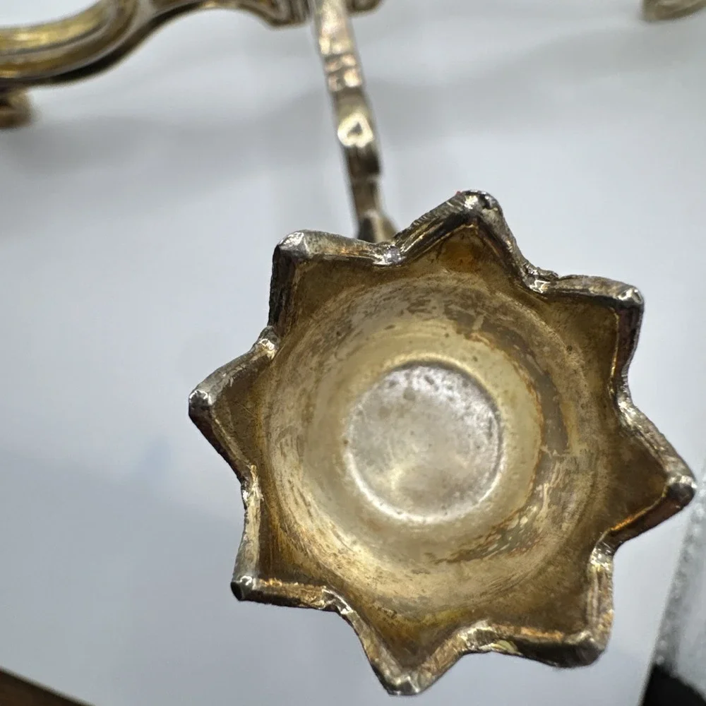 G.B. vintage silver