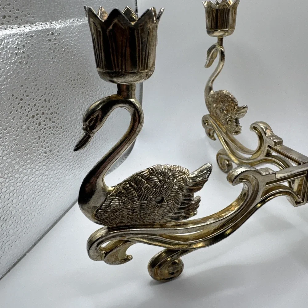 G.B. vintage silver