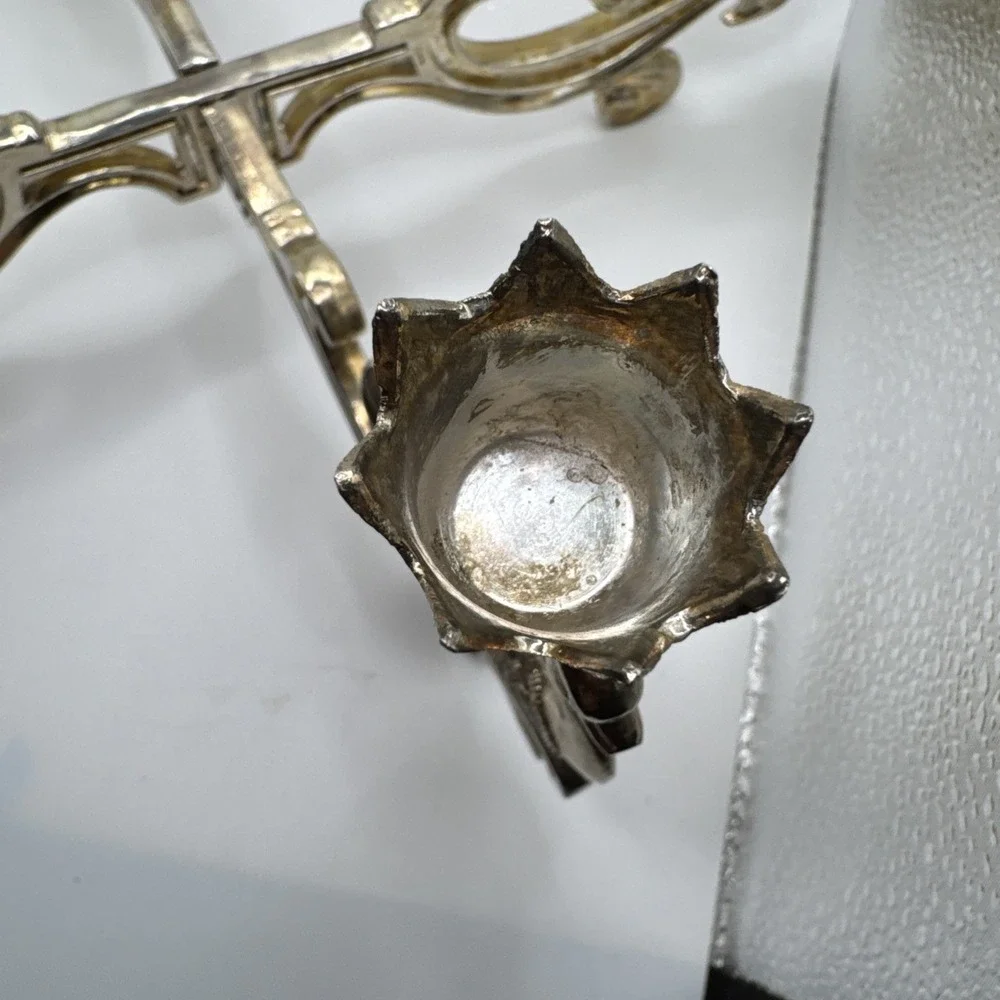 G.B. vintage silver