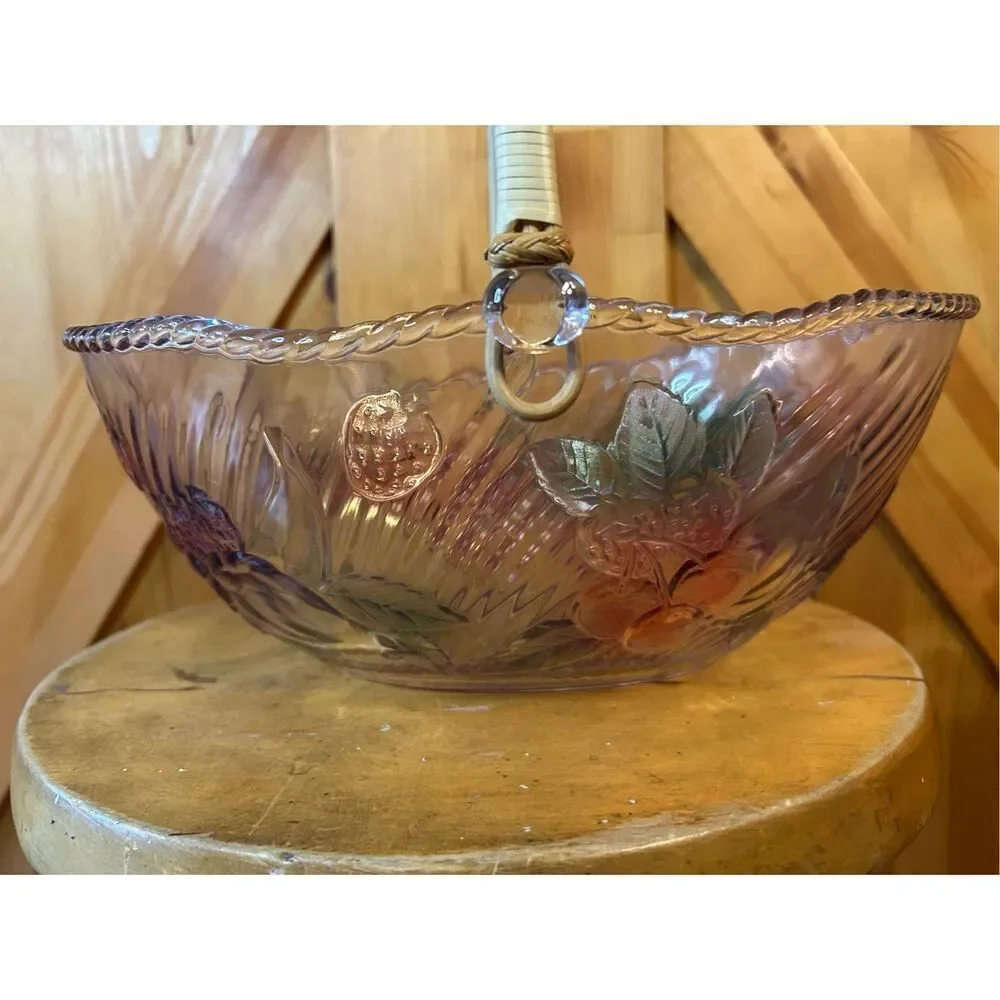 ADERIA vintage glass