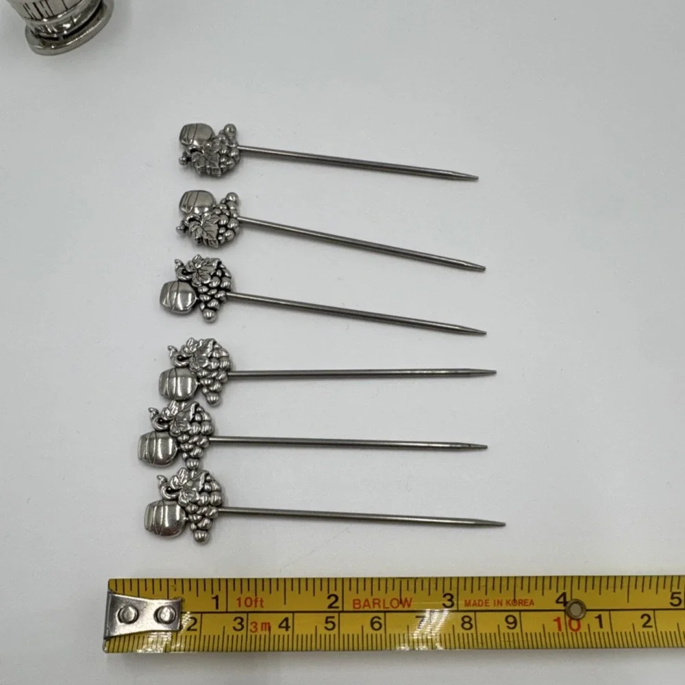 GANZ silver metal