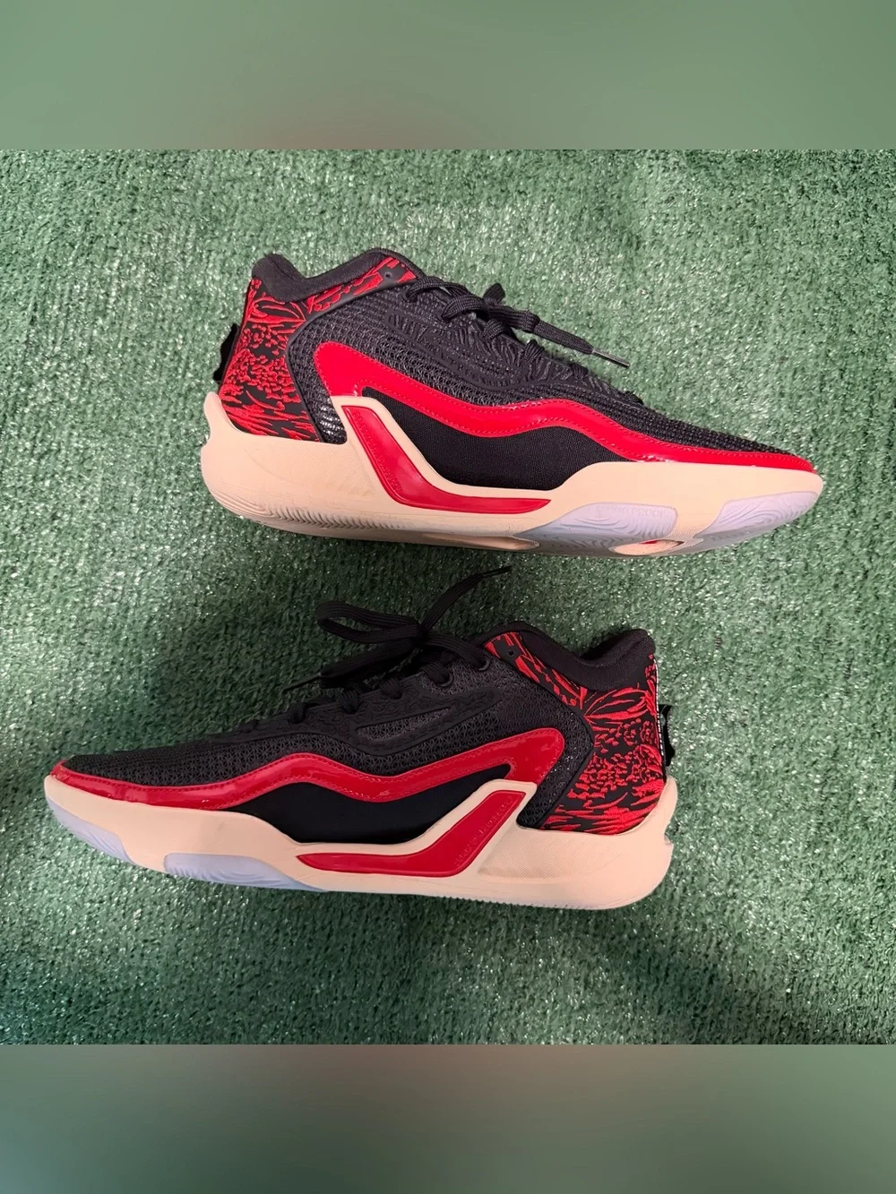 Jordan basketball shoes