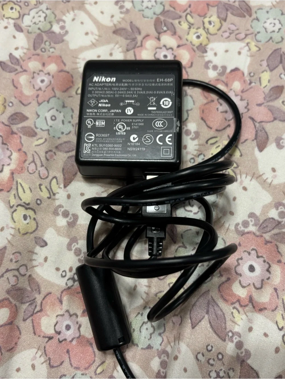 Nikon compact point