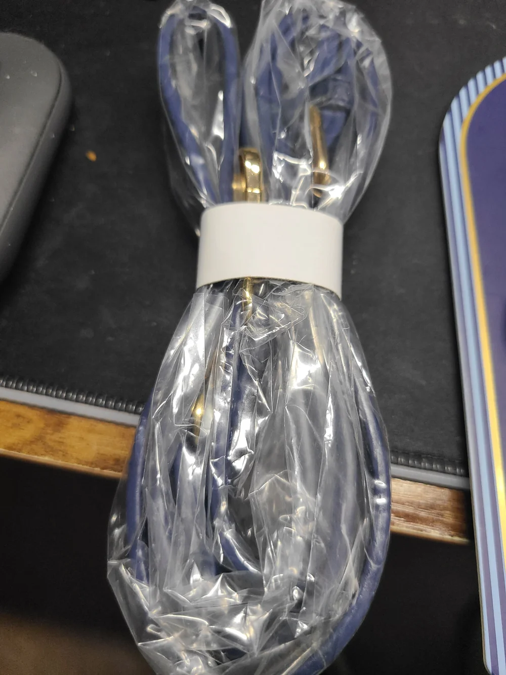 Badgley Mischka matching wallet