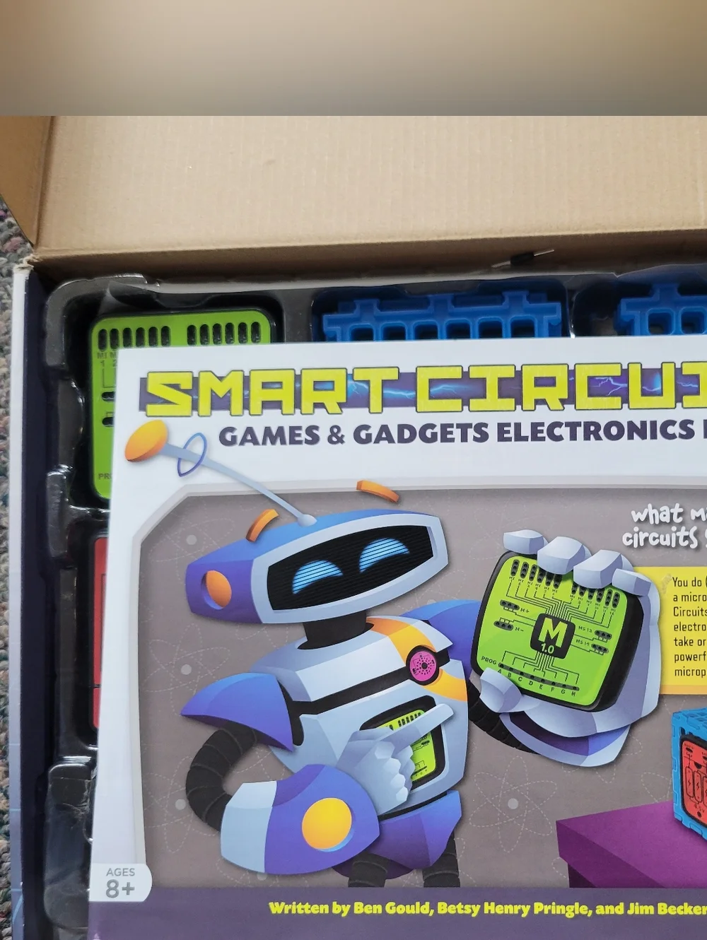 smart lab smart circuits