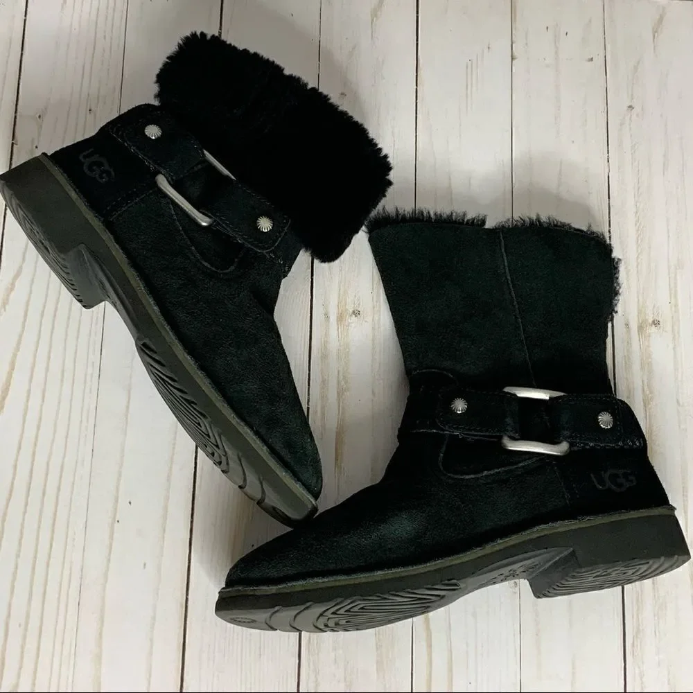 UGG upper light water