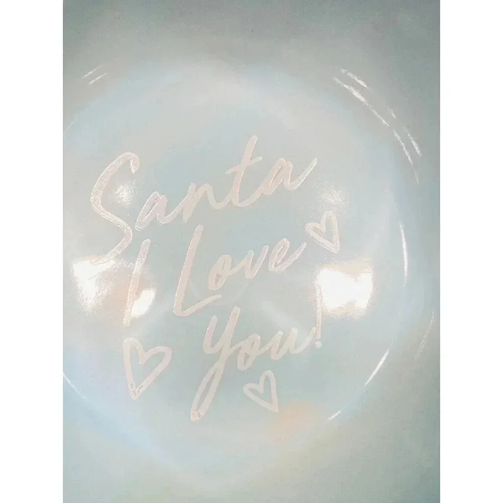 10 Strawberry Street santa mug