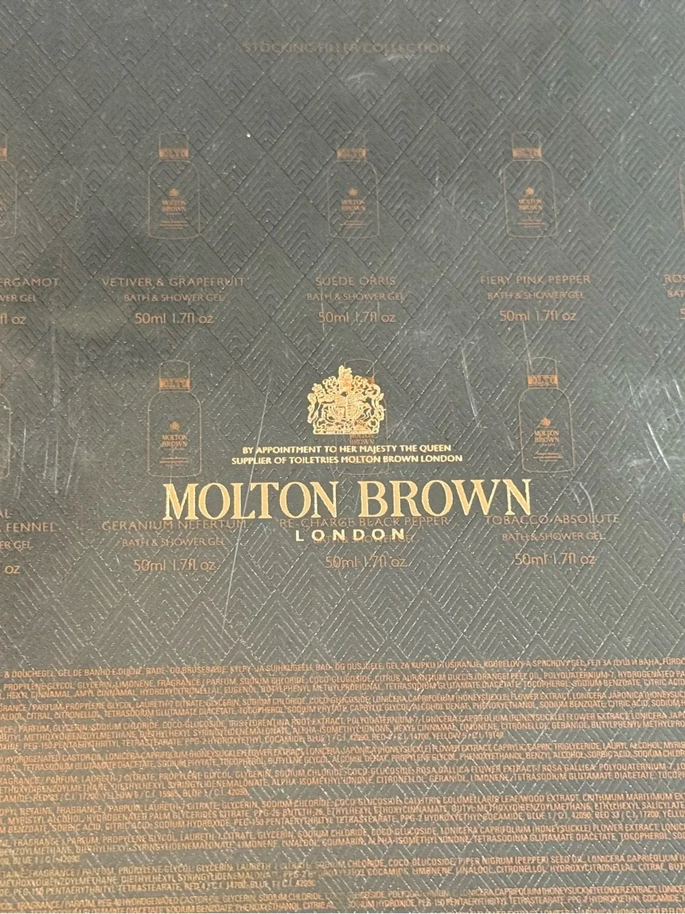 Molton Brown total 10
