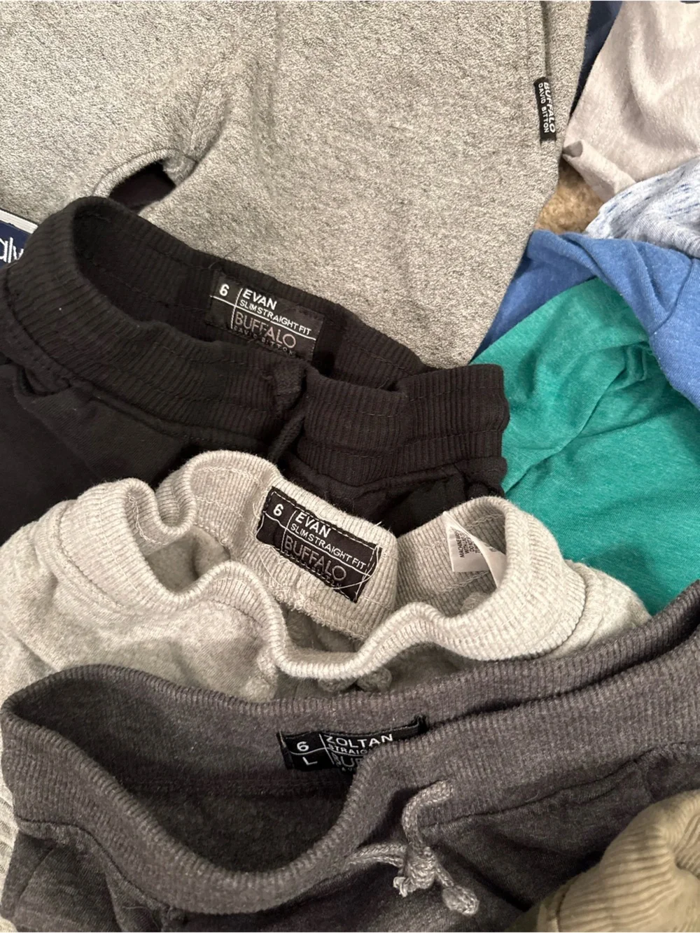 Calvin Klein 19 pieces