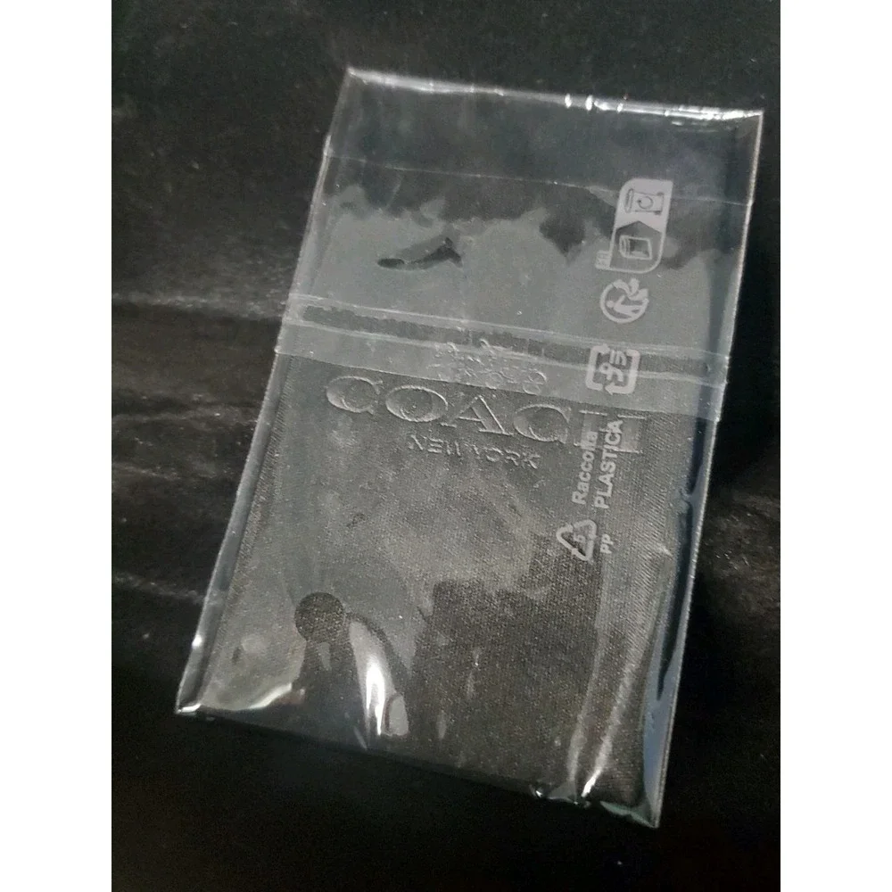 Coach original black
