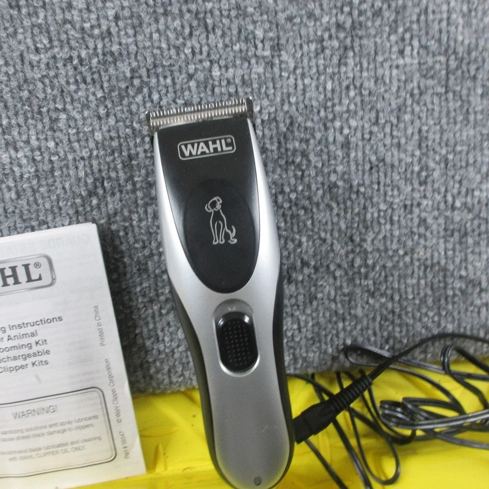 Wahl pet hair