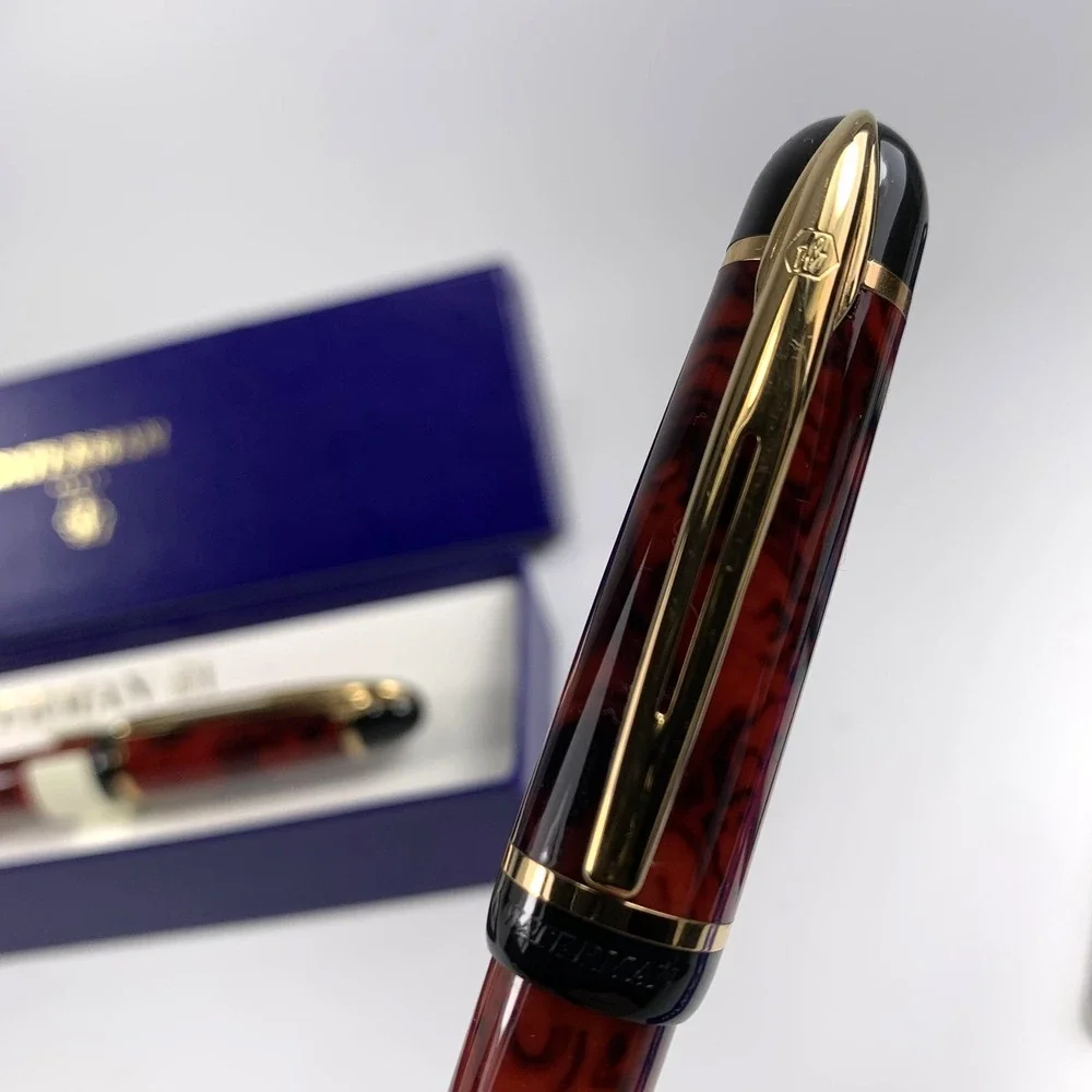 Waterman box paperwork