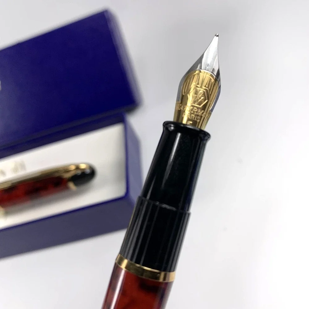 Waterman matching writing ink
