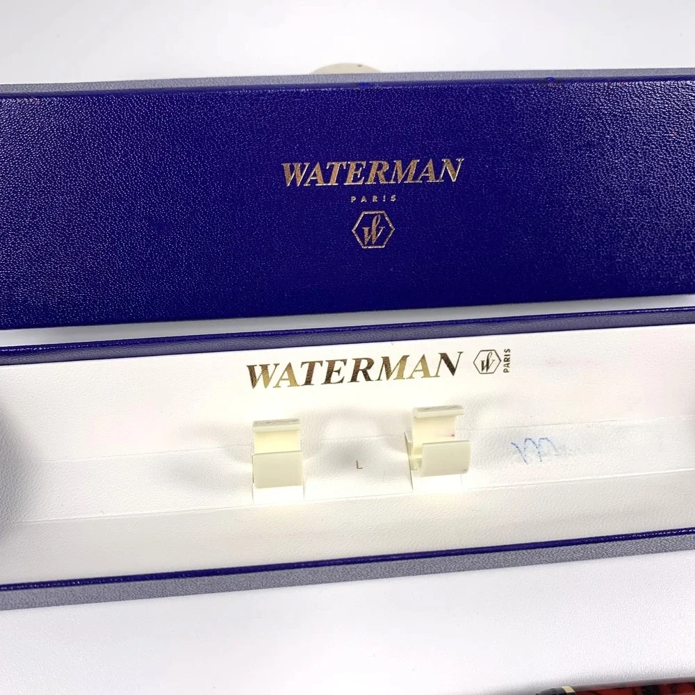 Waterman set marble