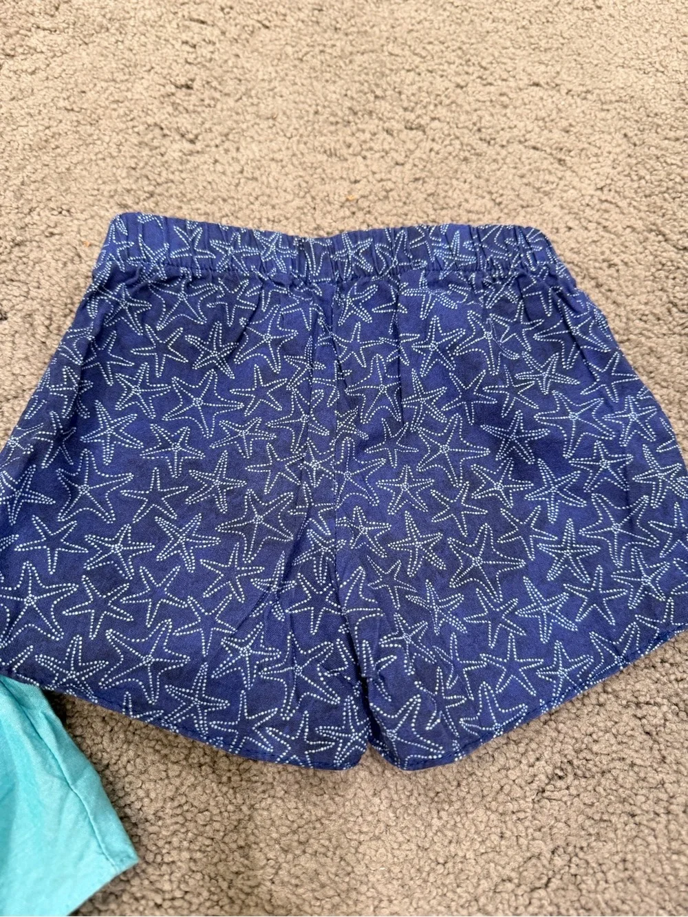 Ricrac & Ruffles navy light