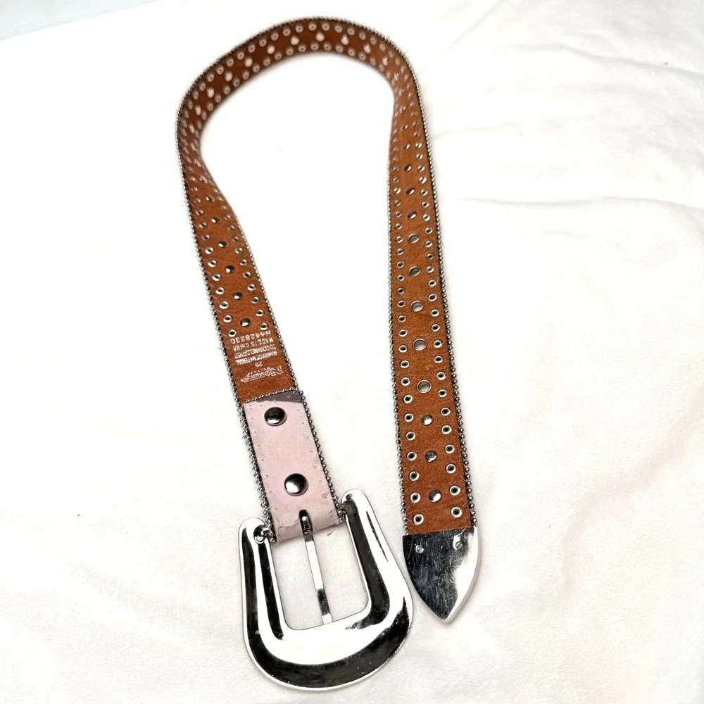 Nocona Belt Co nocona y2k
