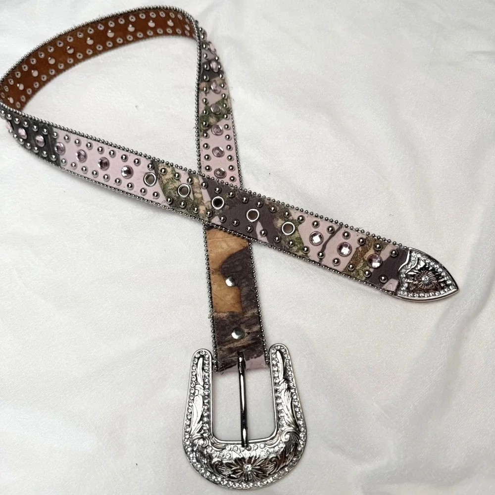 Nocona Belt Co nocona y2k
