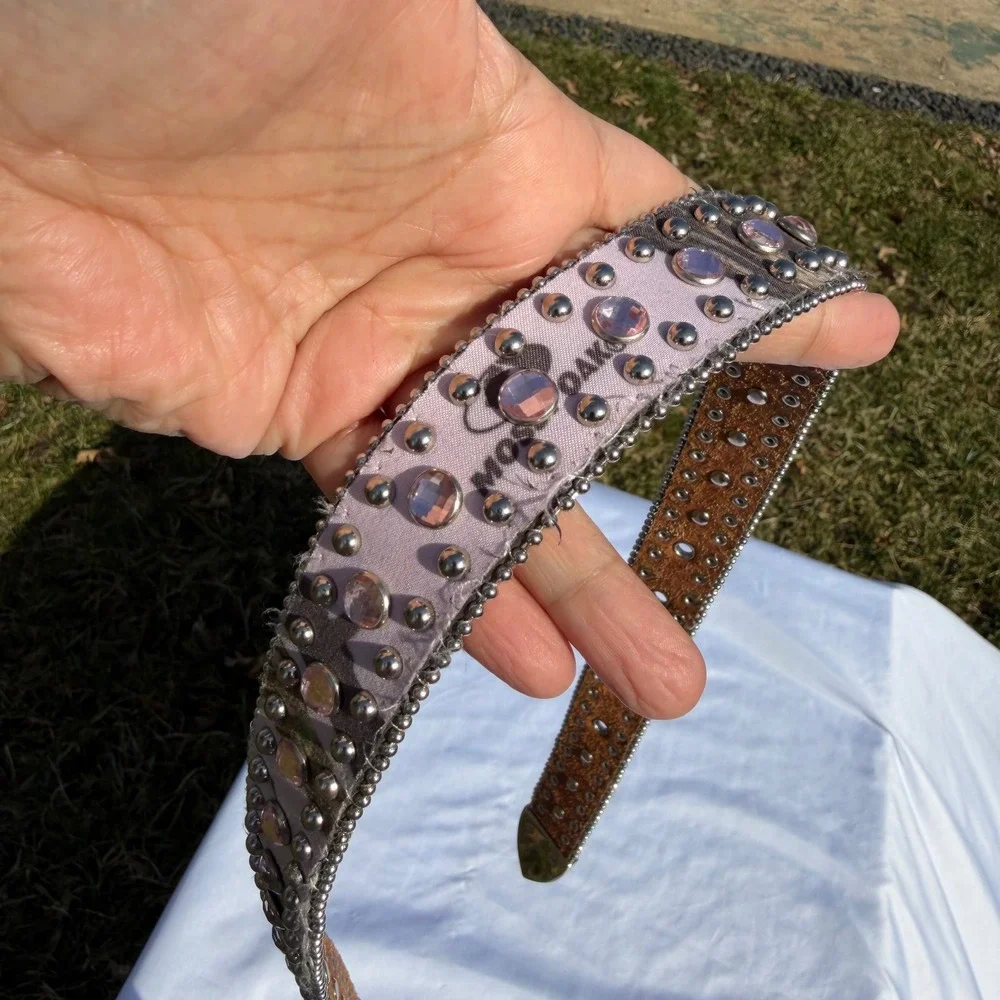 Nocona Belt Co nocona y2k