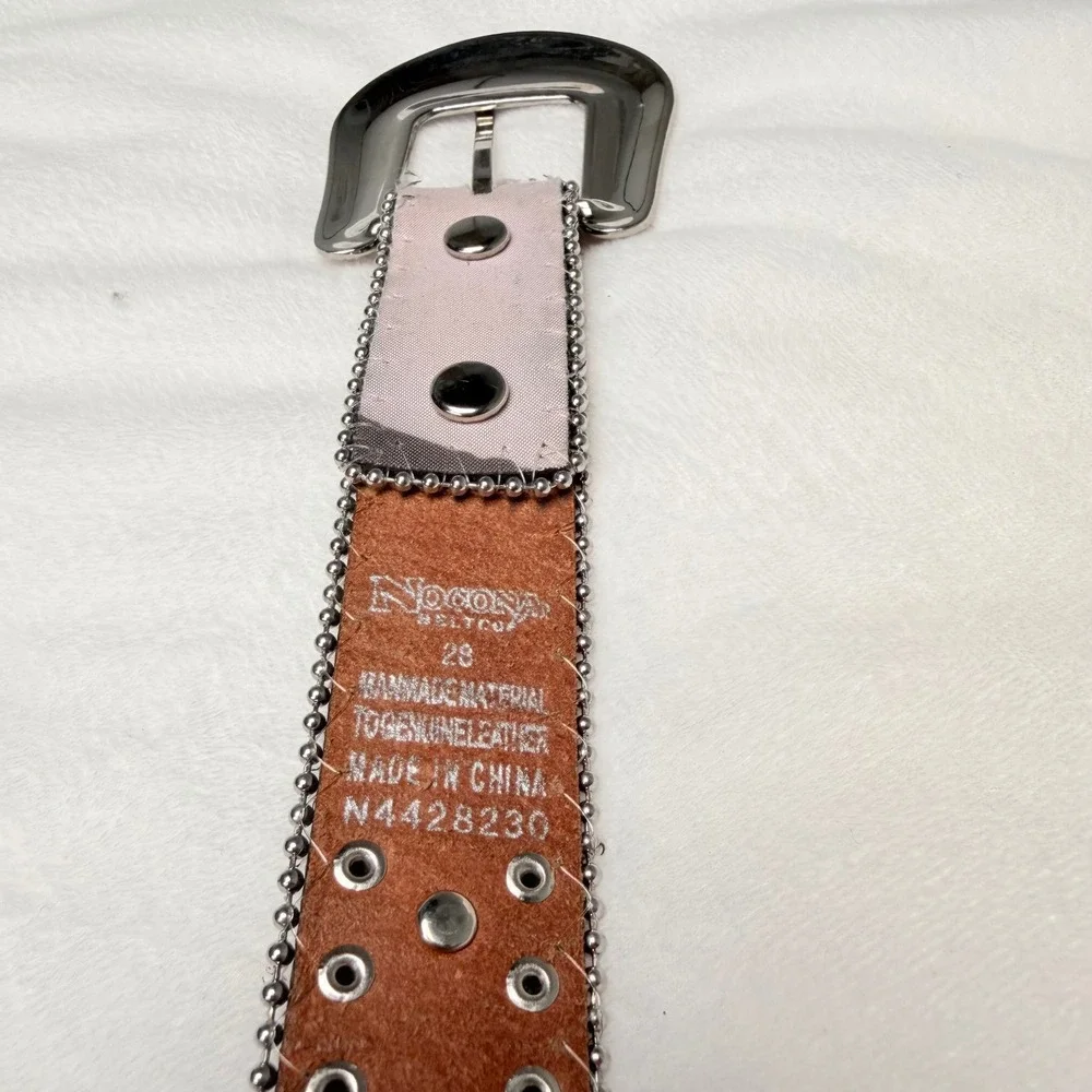 Nocona Belt Co nocona y2k