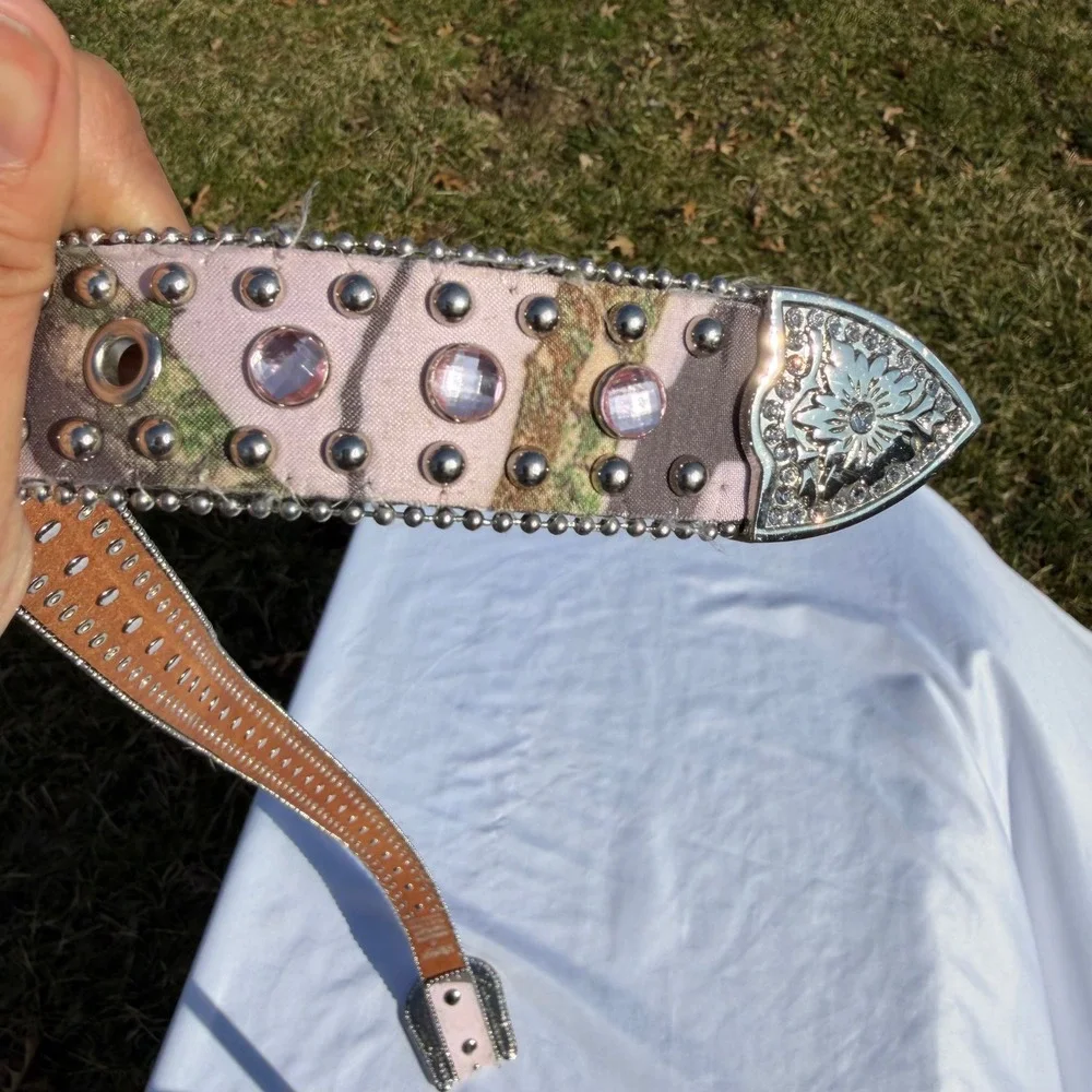 Nocona Belt Co nocona y2k