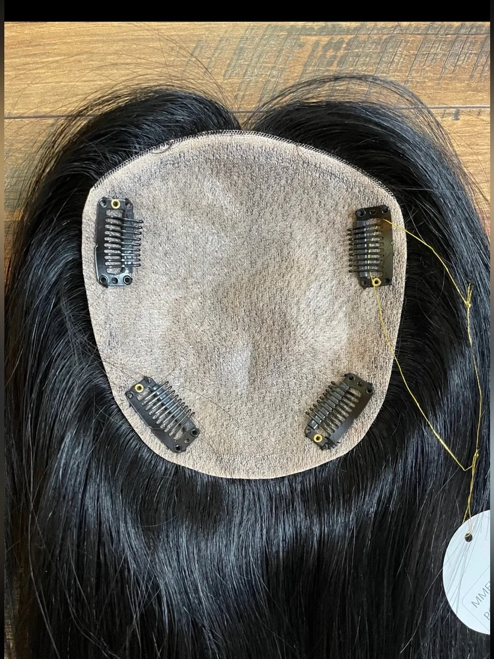 N/A hair toppers