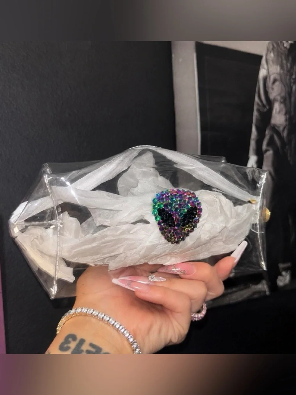 Handmade welcome cute