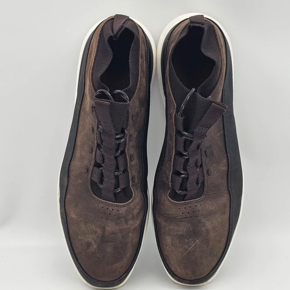 Wolf & Shepherd men brown