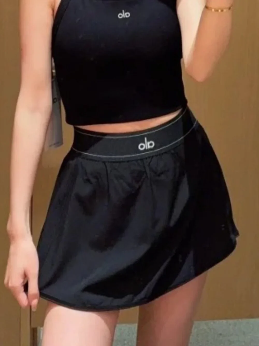 ALO Yoga this skirt