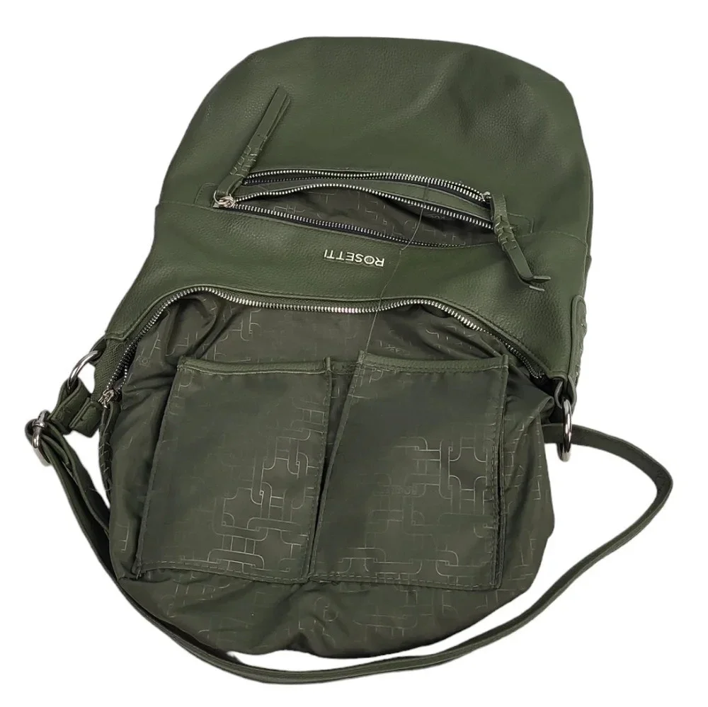Rosetti two zipper