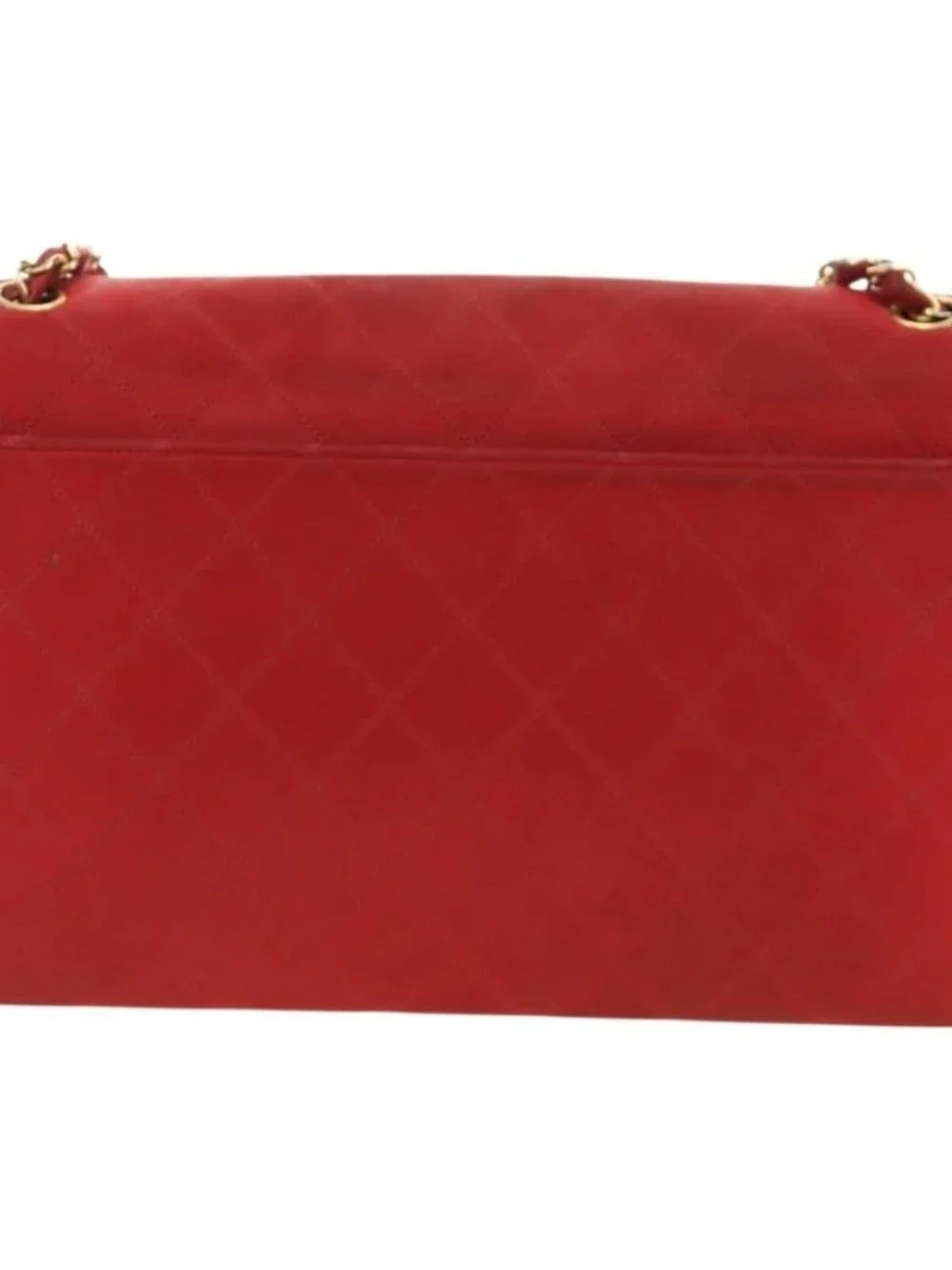 CHANEL brand	chanel color	red