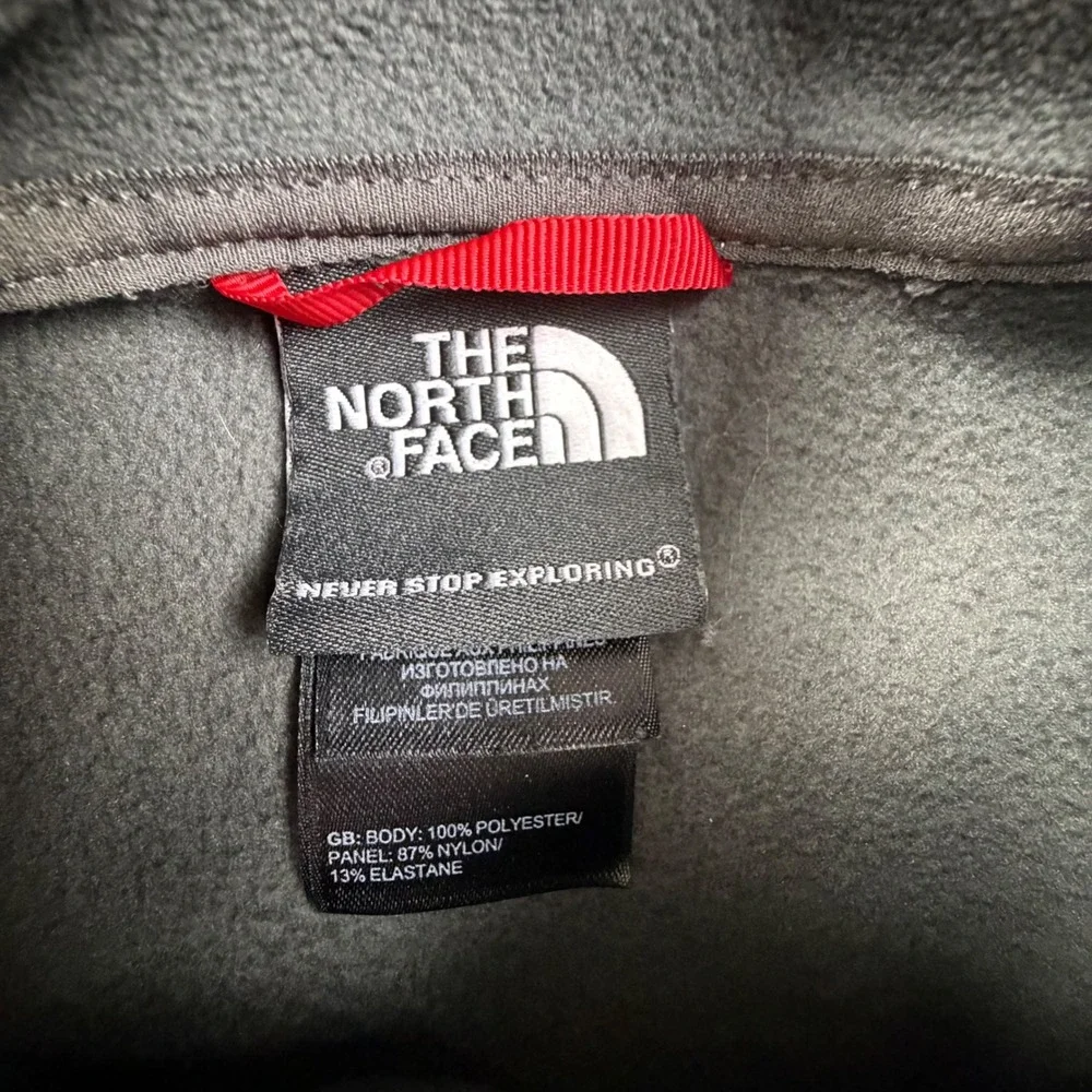 The North Face style brand quality